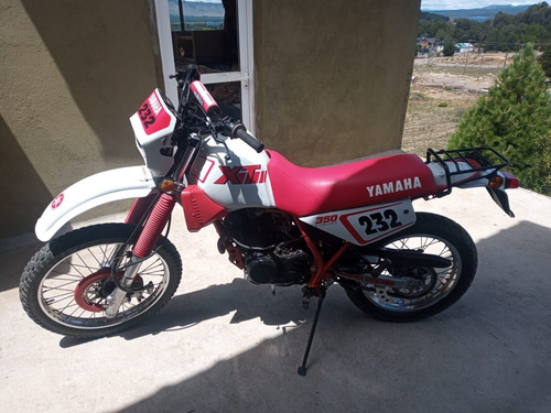 Imagen 7 de 14 de Moto Yamaha Xt 350