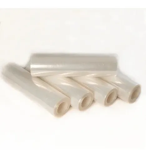 comprar Film Stretch Virgen Cristal Coreless 50cm 4,3kg Sin Buje