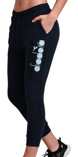 Pantalon Running Wdlogo Az Mujer