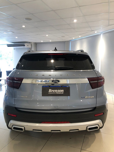 Ford Territory 1.5t Titanium