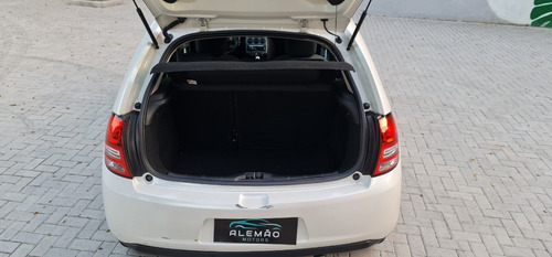 Imagem 6 de 9 de Citroën C3 2015 1.6 Vti 16v Exclusive Flex Aut. 5p