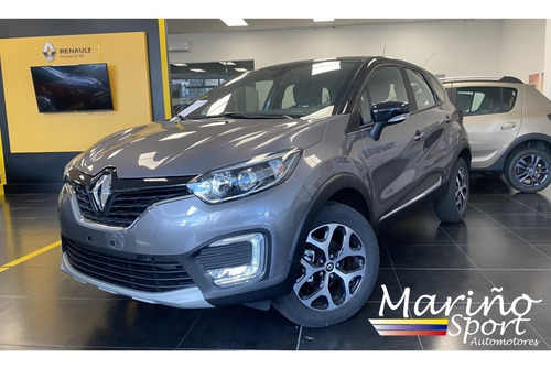 Imagen 1 de 14 de Renault Grand Capture Intense 1.6 Cvt Entrega Ya!