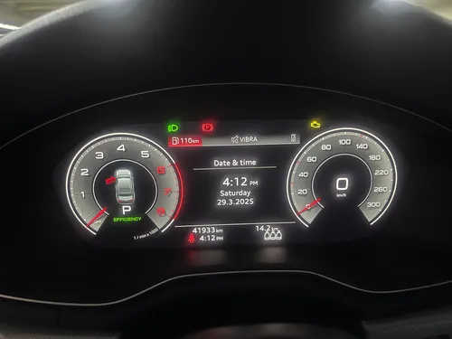 Audi A4 AUDI A4 TFSI MHEV advance TP TURBO