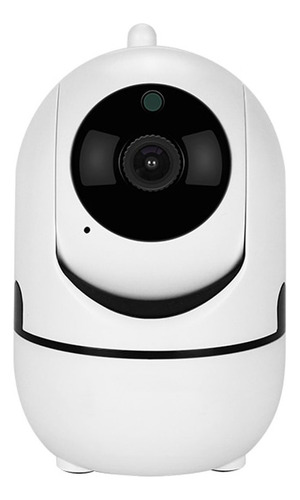 Camara De Seguridad Wifi Ip Inalambrica Full Hd P2p Celular!