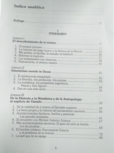 La Historia Interior (Usado)