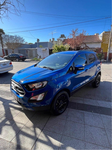Imagen 15 de 15 de Ford Ecosport 2021 1.5 Se 123cv 4x2 Manual