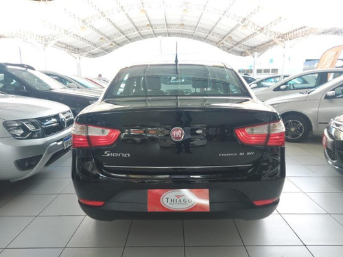 Imagem 11 de 14 de Fiat Grand Siena 1.6 Mpi Essence 16v Flex 4p Manual 2016/201