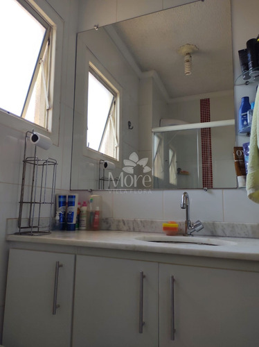 Imagem 27 de 29 de Venda De Casa Modelo Natália Com 2 Quartos, Imóvel Rico Em Planejados, No Condomínio No Villa Flora Em Sumaré Sp - Ca01070 - 69952131