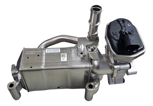 Valvula Egr Con Enfriador Para Muxus V90 Deliver 9