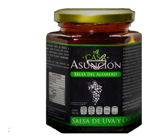 Imagen 3 de 5 de Paquetes De Salsas Artesanales (5)