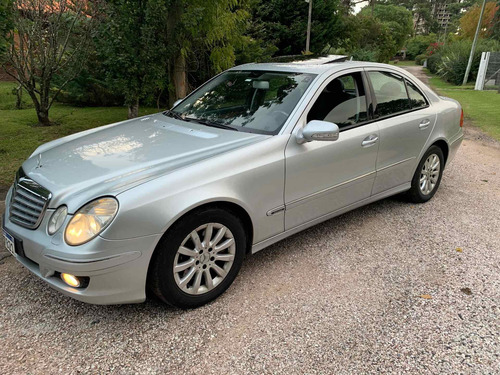 Mercedes-benz Clase E 2007 3.5 E350 Elegance At