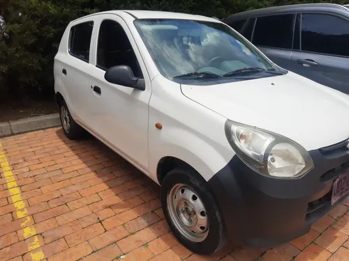 Suzuki Alto 0.8 Std