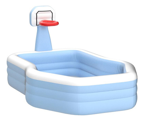 Intex Piscina Inflable 682 Litros Con Tablero Y Pelota Color Agua