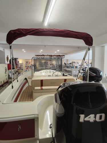 Regnicoli Marea 630 Con Suzuki 115hp 4 Tiempos Bariloche