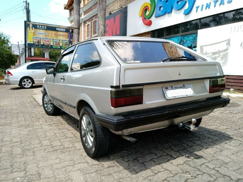 Volkswagen Gol Plus Quadrado