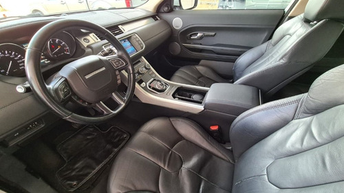 Imagem 9 de 15 de Land Rover Range Evoque Pure P3d