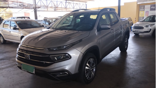 Fiat Toro 1.3 Freedom 16v Turbo Flex 4x2 Aut. 4p