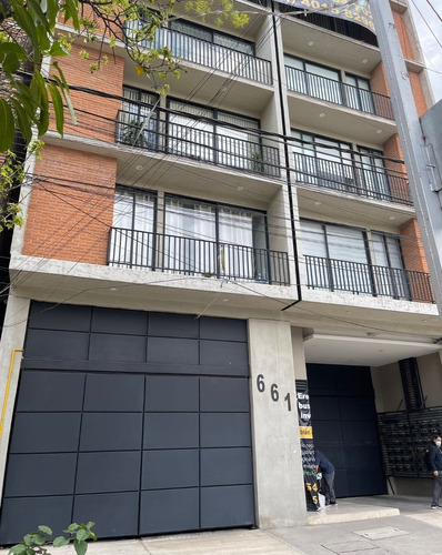 Departamentos En Venta Cuauhtémoc Narvarte Excelente Ubicaci