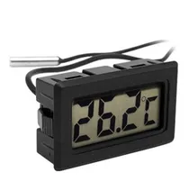 Comprar Termómetros -50 A 70 ºc Para Refrigerador\u002Facuarios +baterías