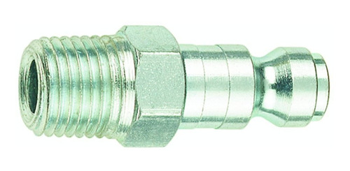 Tru-flate Design Mnpt Enchufe Acero