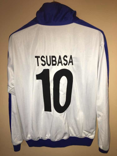 Casaca / Súper Campeones / Niupi / Tsubasa 10 / Talla L