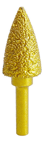 Diamond Grinding Burr Drill Bit Carving Polishing 18mm