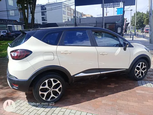 Renault Captur 2.0 Intens Automática