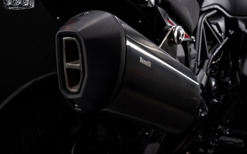 Trk 702 Benelli Exclusivo Cycles Mejoramos Tu Presupuesto!!!