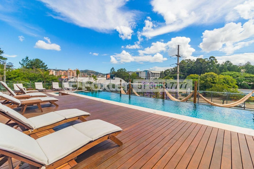 Imagem 16 de 30 de Apartamento, 2 Dormitórios, 79.58 M², Jardim Do Salso - 195080
