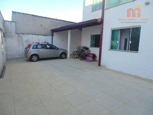 Imagem 3 de 30 de Sobrado 6 Dormitórios, Piscina, 200 Mts Da Praia - Ca3625