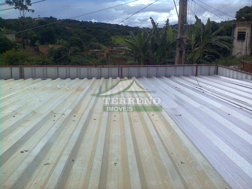 Imagem 18 de 19 de Casa Com 2 Dorms, Soares, Ribeirão Das Neves - R$ 180.000,00, 100m² - Codigo: 200 - V200