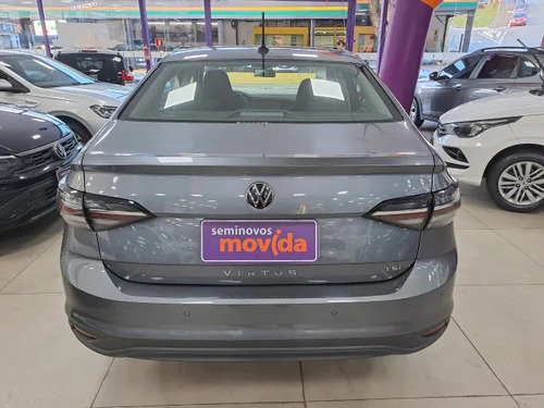 Volkswagen Virtus TSI 1.0 (Aut.)