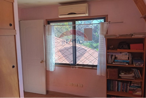 Imponente Casa En El Corazón De Ñuñoa