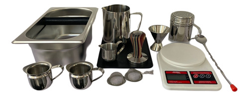 Kit Para Barista