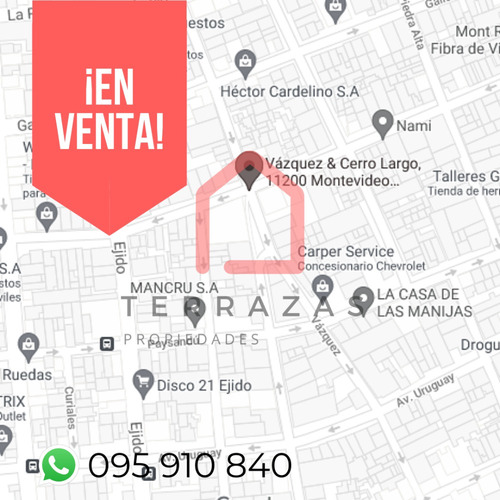 Oportunidad! Excelente Ubicación!