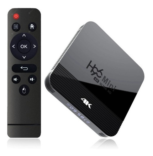 Imagen 2 de 4 de Tv-box Tx3 Mini 2ram/16rom