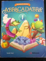 Comprar Libro De Inglés Abracadabra 1 Editorial Richmond