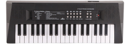 Piano Con Teclado Eléctrico, Instrumento Musical Infantil De