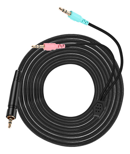 Cable De Repuesto Para Sennheiser G4me One Game Zero 373d Gs