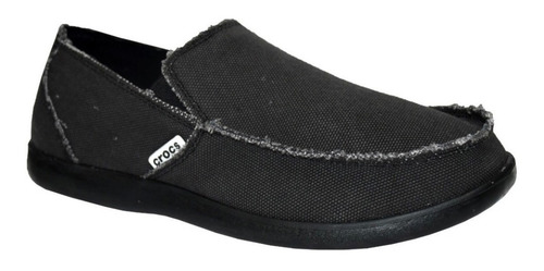Imagen 2 de 6 de Crocs Santa Cruz Men Mocasines Hombre Nautico