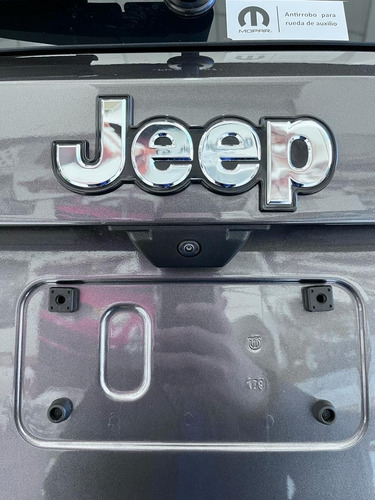 Imagen 8 de 22 de Jeep Renegade