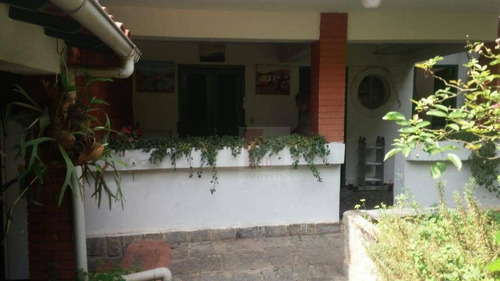 Imagem 23 de 30 de Casa No Centro De Teresópolis, Ideal Para Fins Comerciais. - Ca0806