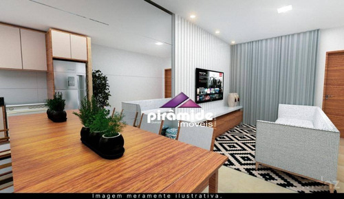 Exclusivo: Casa Novíssima Com 2 Dormitórios/suíte À Venda, Por R$ 270.000 - Balneário Dos Golfinhos, Caraguatatuba/sp - Ca5918