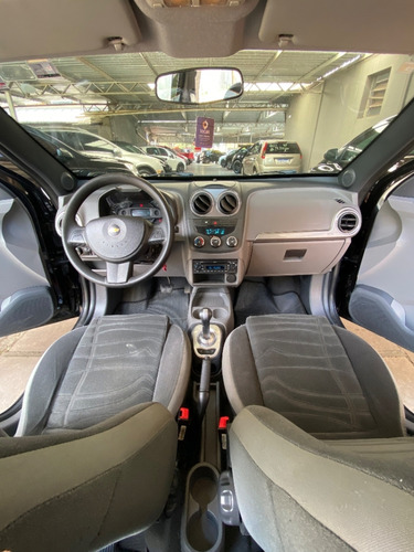 Chevrolet Agile 1.4 MPFI LTZ 8V FLEX 4P AUTOMATIZADO