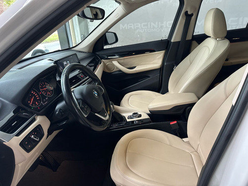 BMW X1 2.0 16V TURBO ACTIVEFLEX SDRIVE20I 4P AUTOMÁTICO