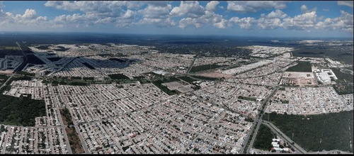 Terreno Sobre Avenida Principal En Ciudad Caucel