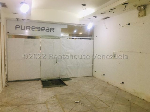 Imagen 2 de 5 de Local En Alquiler Chuao 22-28083 Yg 04140307084