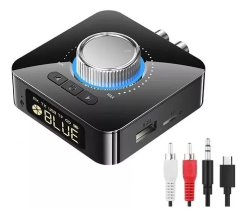 Adaptador Bluetooth Para Equipos De Sonido