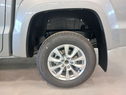 Imagen 13 de 17 de Volkswagen Amarok V6 Confortline 4x4 #dm