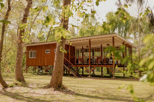 Casa En Venta En El Delta De Tigre 